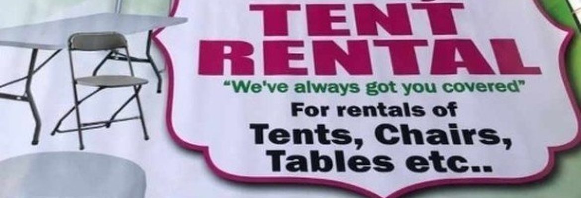 Timmy’s Tent Rental Services