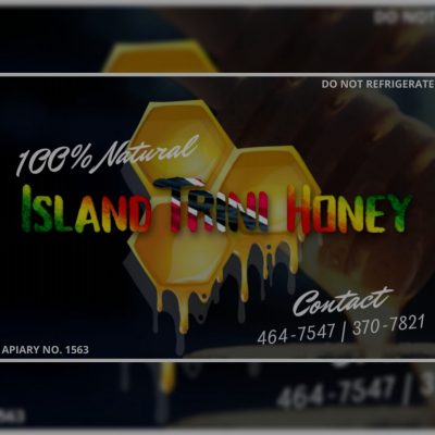 Island Trini Honey
