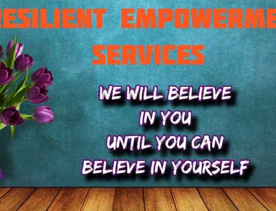 Resilient Empowerment Services