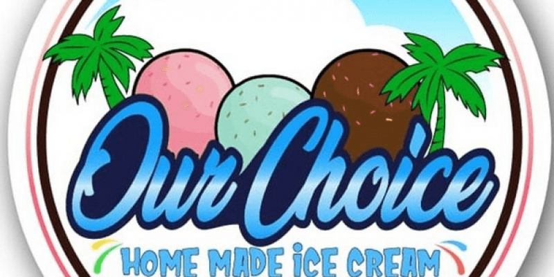 Our Choice Homemade Ice Cream Delights