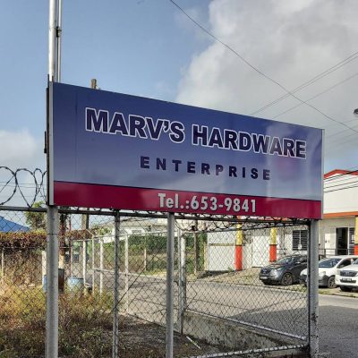 Marv's Hardware Enterprise